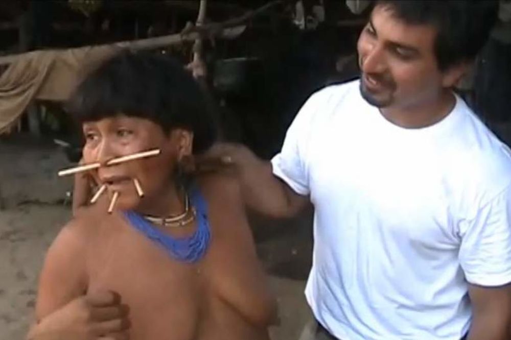 Pronašao majku u Amazoniji 20 godina nakon što ga je ostavila