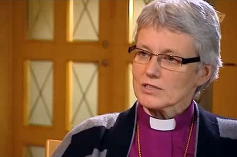 PRVI PUT U ISTORIJI: Žena na čelu luteranske crkve u Švedskoj!