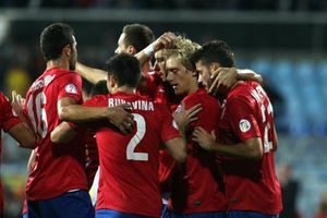 NOVI PAD: Srbija na 30. mestu FIFA rang liste
