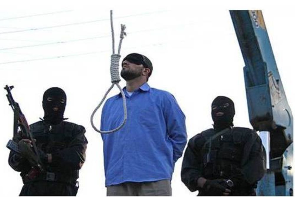 ŽIV BEŠEN NEOBEŠEN: Pogubljeni Iranac oživeo, čeka novo izvršenje
