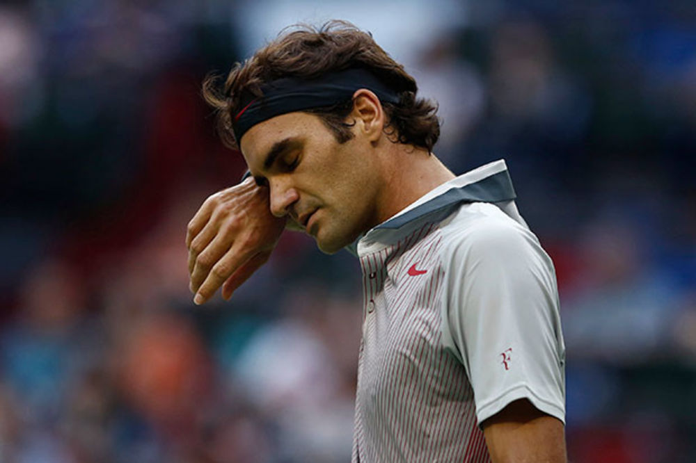 BIVŠI TRENER: Federer je atipičan, on je fenomen!