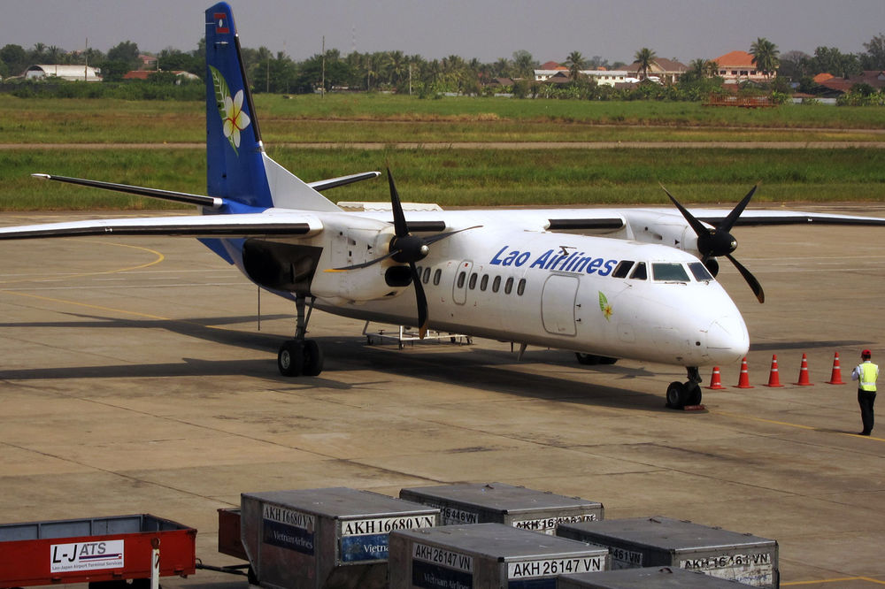 Pao avion u Laosu, nema preživelih!
