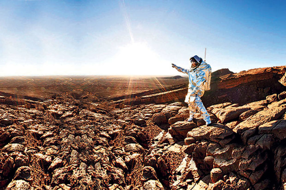 TEST: Odela spremna za osvajanje Marsa!