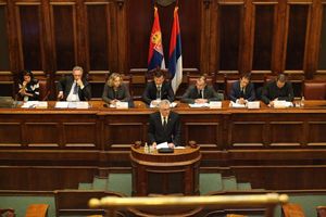 Nikolić: Sudije Ustavnog suda moraju se odupreti svim pritiscima