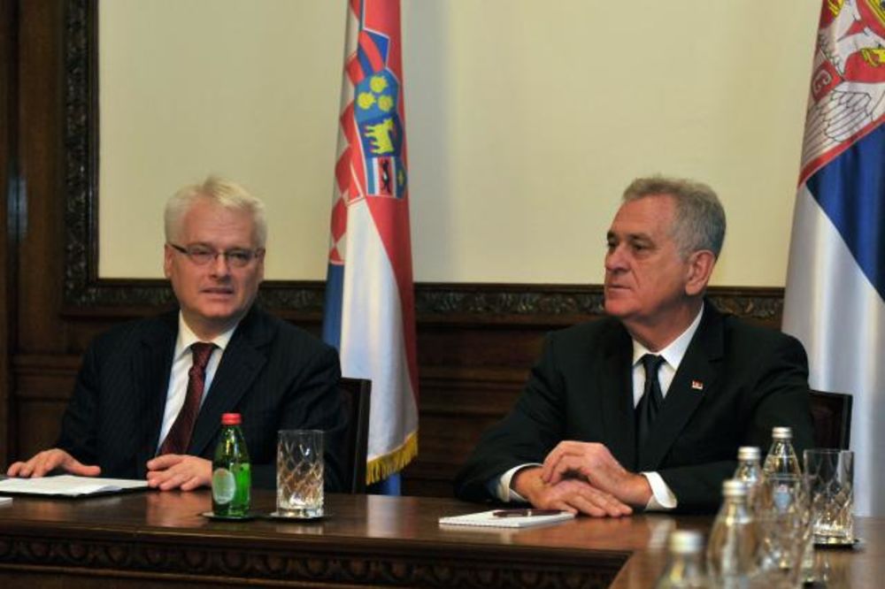 Josipović: Susret s Nikolićem dobitak