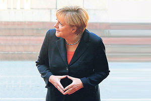 Merkelova u četvrtak saopštava stav svoje vlade o ukrajinskoj krizi