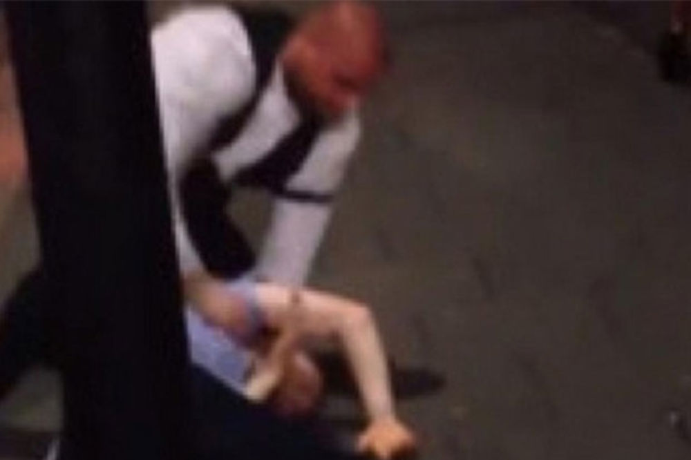 BRUTALNOST: MMA borac isprebijao studenta na ulici!