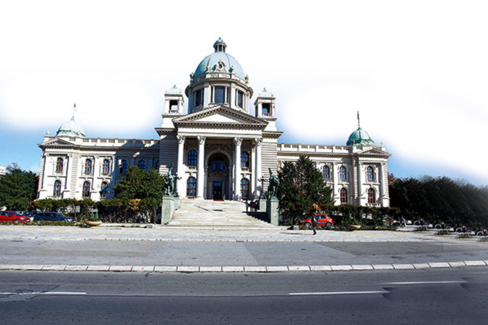 IGRARIJE POSLANIKA: Tajna soba usred Skupštine Srbije!