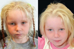 MISTERIOZNA DEVOJČICA: Dete plavih očiju i kose pronađeno u romskom kampu!