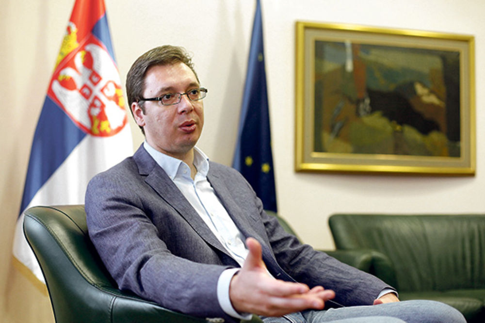 Vučić: Neki u SNS su mnogo uzleteli