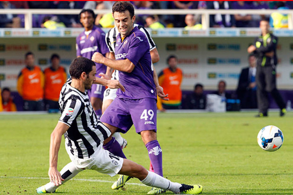 VELIKI PREOKRET: Fiorenina za 15 minuta postigla 4 gola protiv Juventusa!