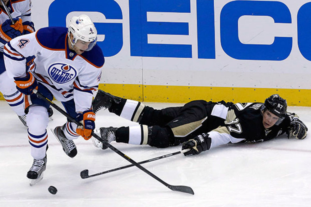 NEVIĐENO: Hokejaš Edmontona dao dva gola za osam sekundi!