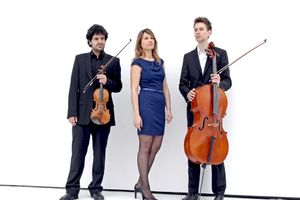 Astris Trio na Kolarcu: Na programu dela Betovena, Ravela i Ljubice Marić