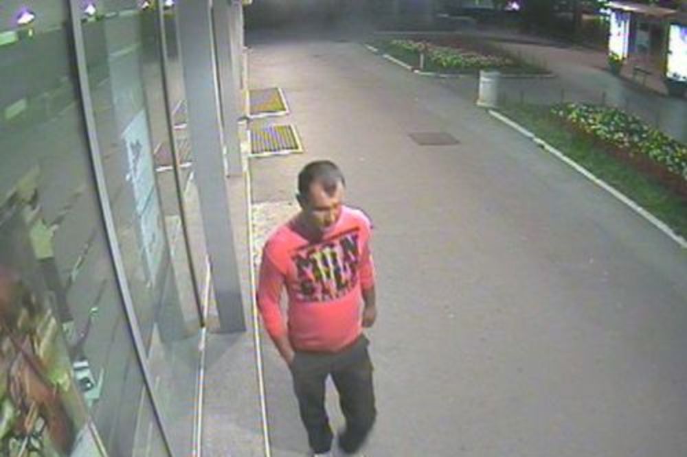 DA LI GA PREPOZNAJETE: Ovaj muškarac je osumnjičen za silovanje u Novom Sadu!
