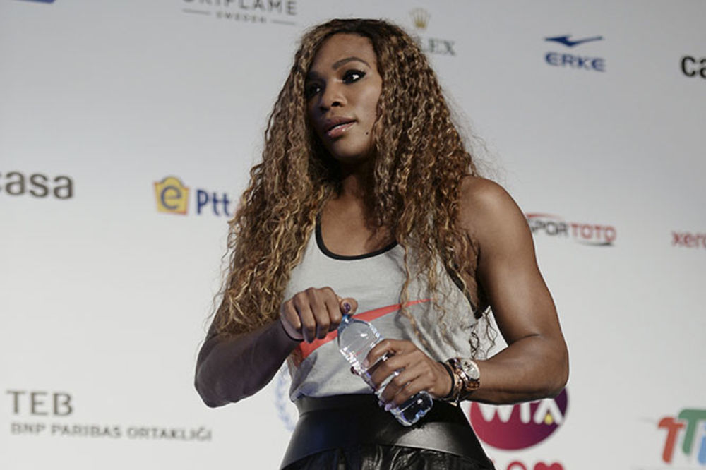NIKO KAO ONA: Serena prva teniserka koja je zaradila 10 miliona dolara u sezoni