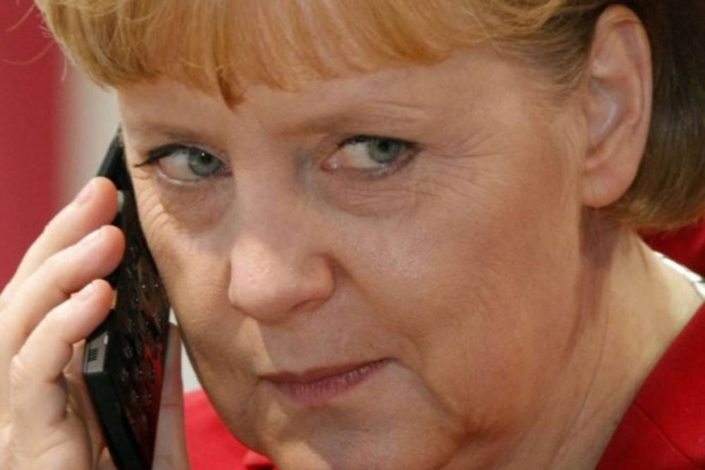 Amerika odbija da kaže da li je prisluškivala Merkelovu