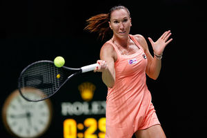 MASTERS: Jelena Janković drži ključ polufinala u svojim rukama
