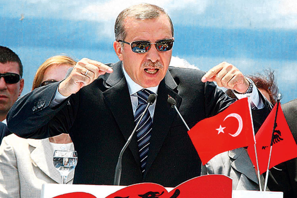 DIPLOMATSKI SKANDAL: Vlada upućuje demarš Turskoj