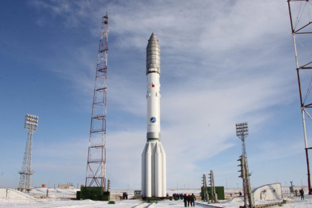 LANSIRAN: Ruska raketa odnela u orbitu američki satelit