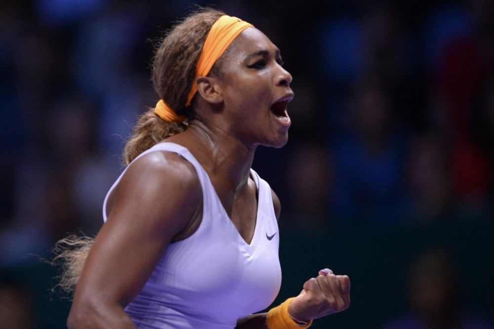 STVARNO NAJBOLJA: Serena osvojila završni turnir sezone