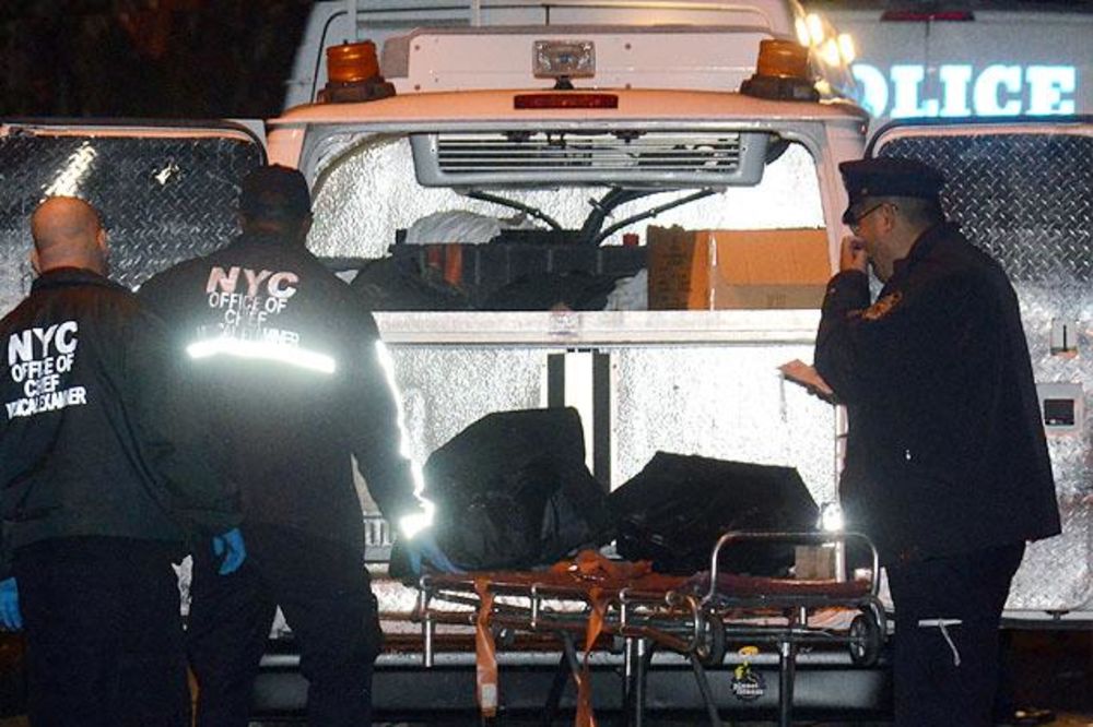 ISKASAPLJENI: Majka i četvoro dece ubijeni u Bruklinu
