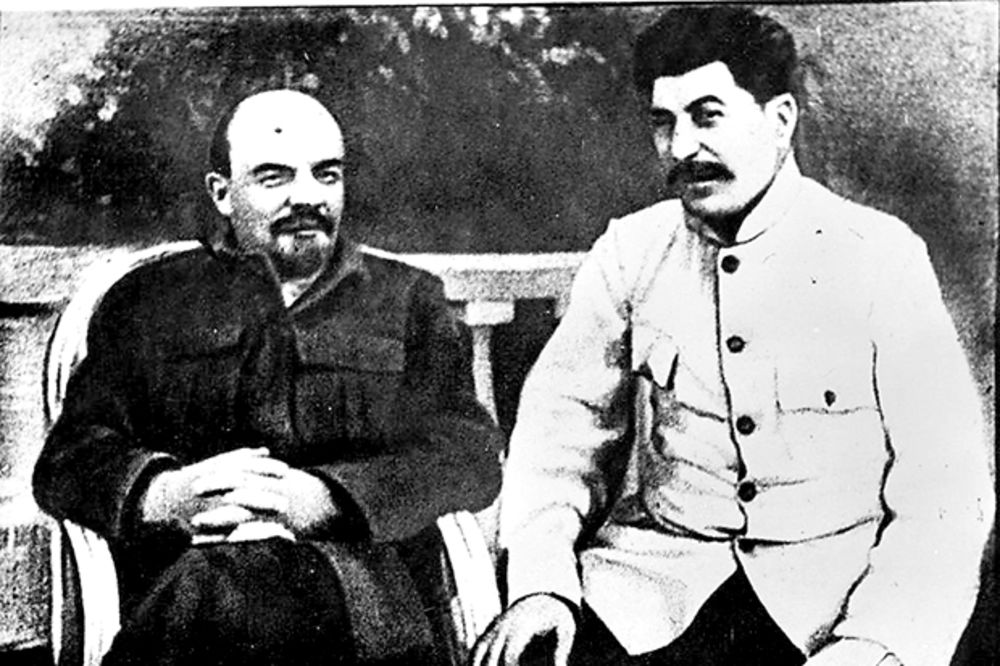 MISTERIJA: Lenjina je jakim otrovom cijanidom ubio Staljin!