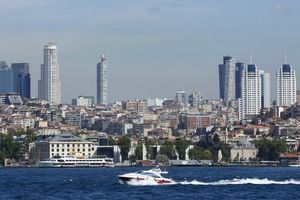 SULTANOV BOSFORSKI SAN: Istanbul danas dobija podvodni železnički tunel!