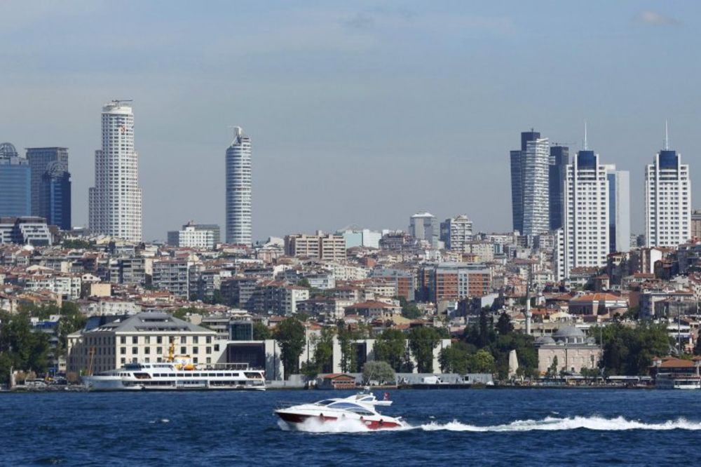 TEŽAK INCIDENT: Tri američka mornara napadnuta u Turskoj