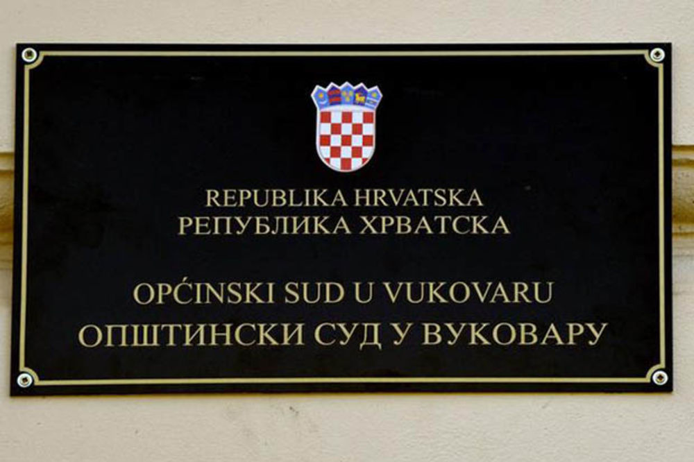 Ćirilična tabla ponovo ukradena u Osijeku