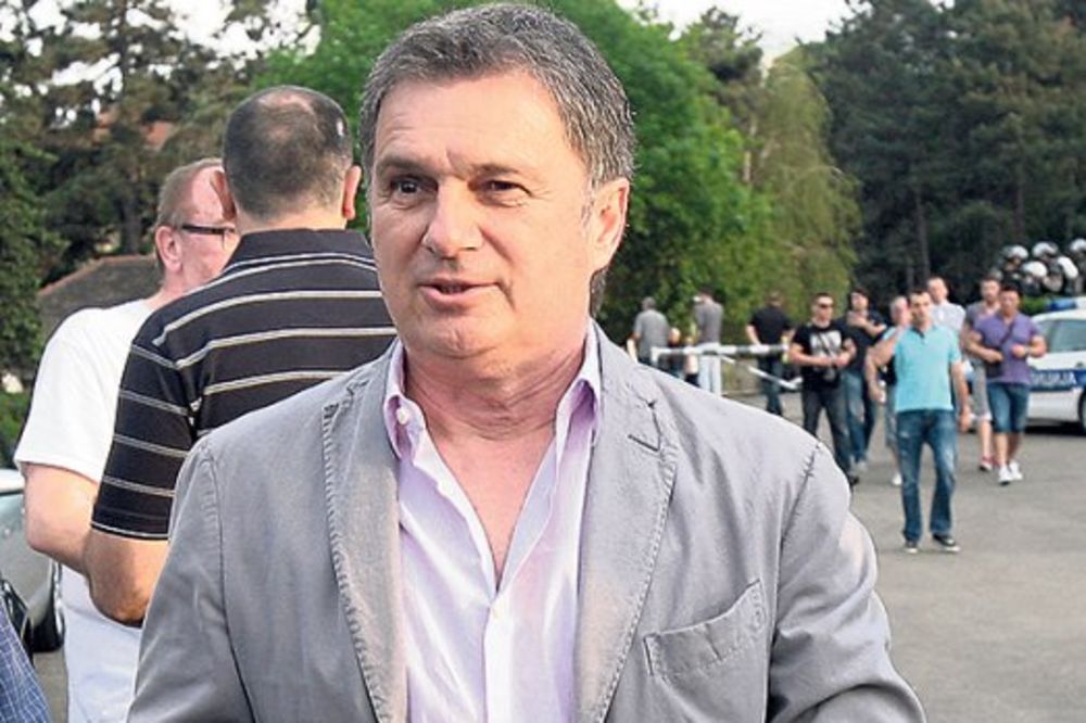 Tumbaković: Nisam kandidat, majke mi moje