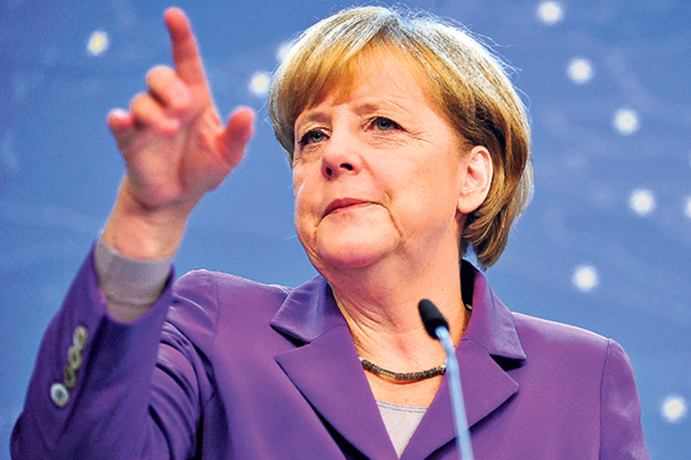 Merkelovu interesuju Vučićevi planovi, a ne ukrajinska kriza