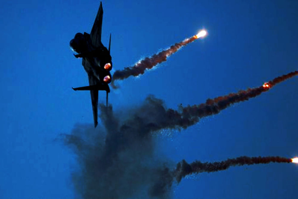 FANTOMI U AKCIJI: Izraelski avioni napali rusku pošiljku raketa u Siriji
