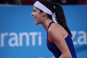 EKSPRESNO: Ana Ivanović u polufinalu Oklenda
