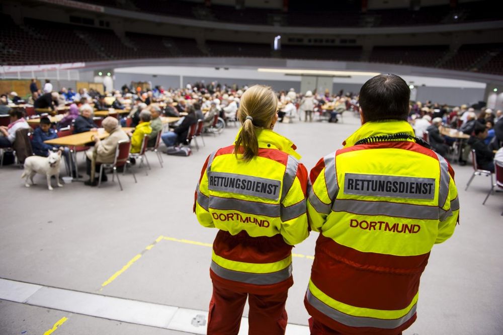 Dortmund: 20.000 ljudi evakuisano zbog bombe iz II svetskog rata