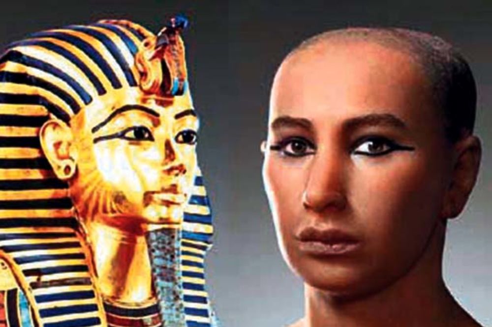 KONAČNO: Tutankamona ubila kočija u punoj brzini