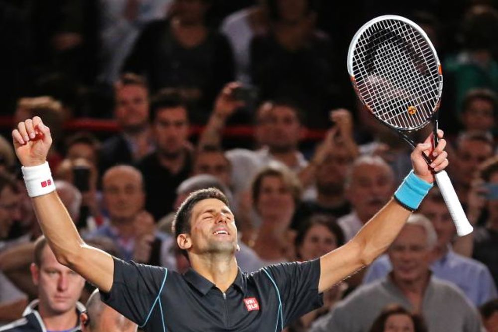POBEGAO RODŽERU: Novak povećao prednost u odnosu na Federera
