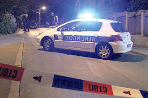DEVOJKA SE BORI ZA ŽIVOT: Auto pri velikoj brzini udario pešaka na Vidikovcu, vozač pobegao!