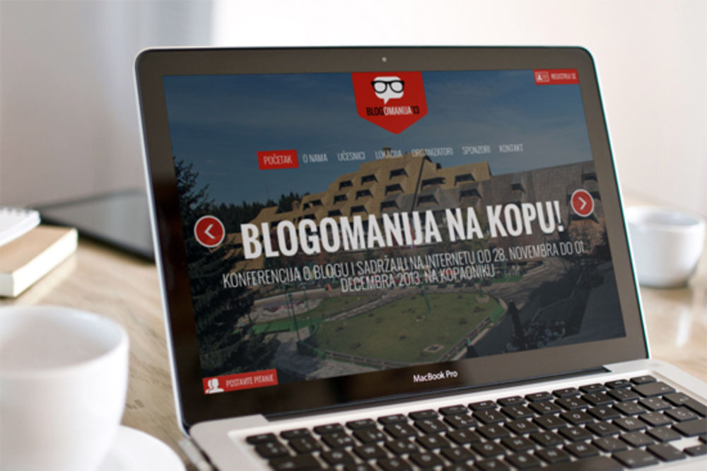 Počela registracija za Blogomaniju 2013!