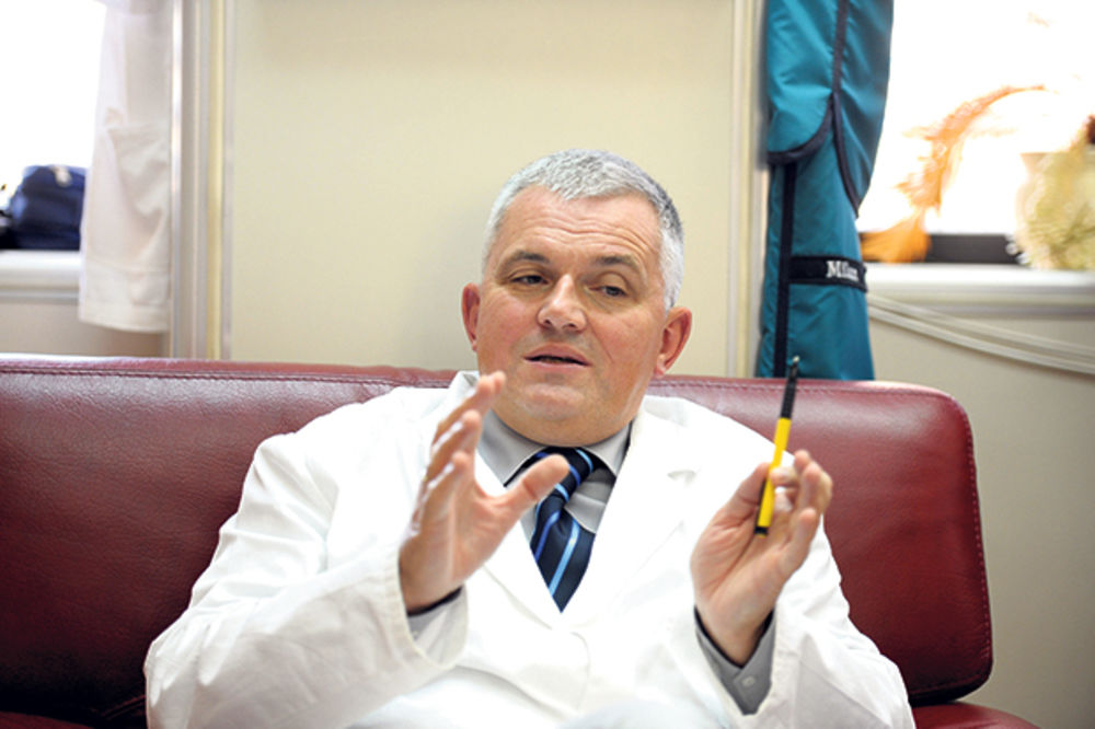 Dr Milan Nedeljković: Vežbama protiv bolesti krvnih sudova