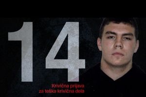 KRVAVI OBRAČUN: Upucan vođa navijača Partizana Alen Kostić