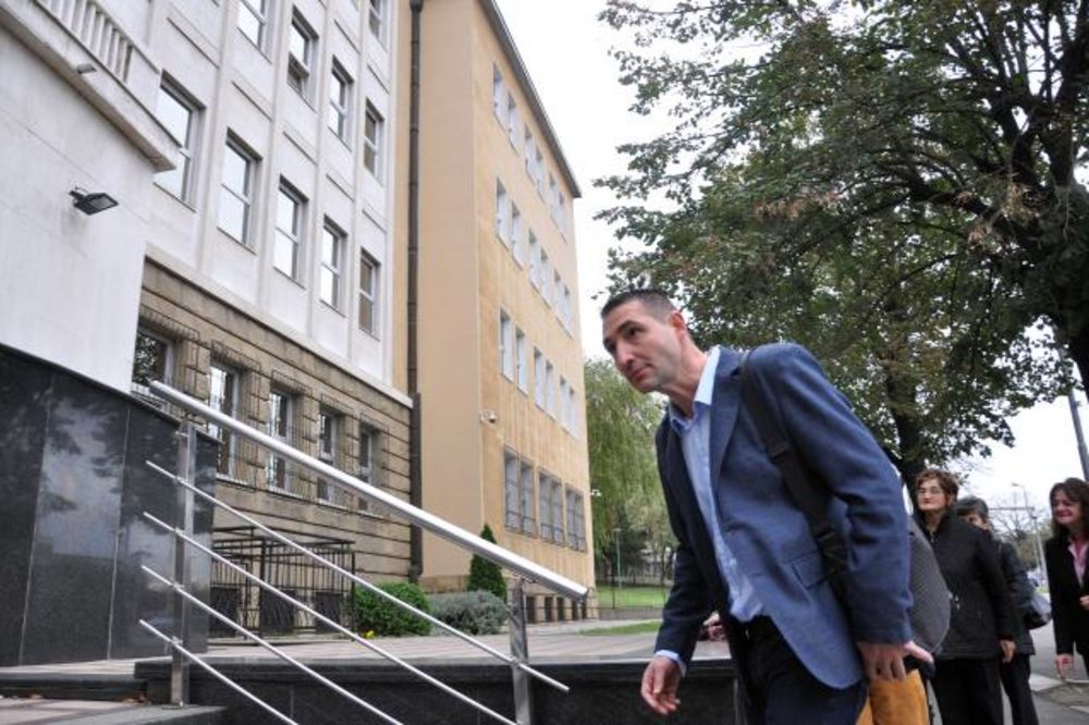 KORUPCIJA: Oliver Dulić svedočio u istrazi protiv Janjića i Brežanića!