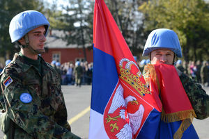 SAD pohvalile doprinos Srbije mirovnim misijama UN