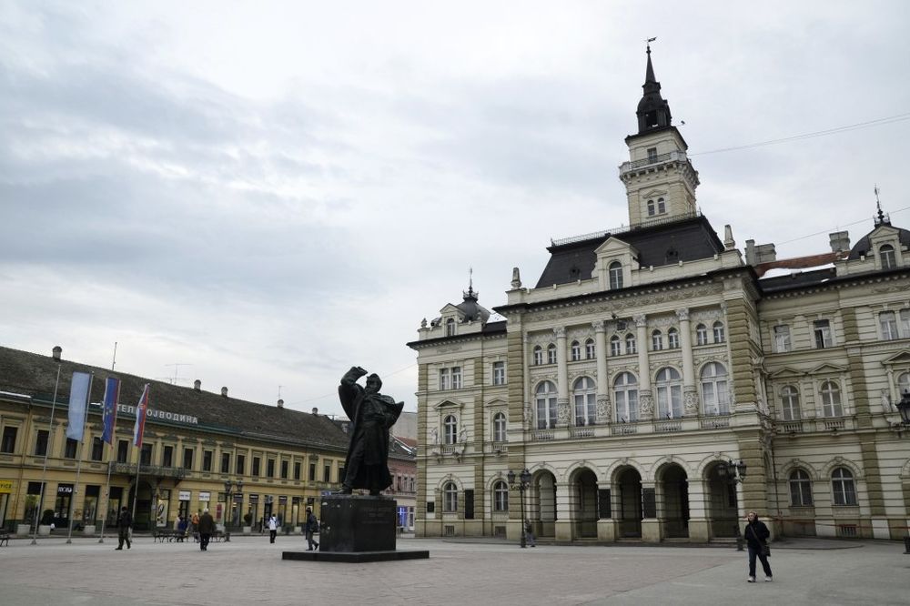 INCIDENT U NOVOM SADU: Bivši radnik napao direktora Gradskog zelenila!