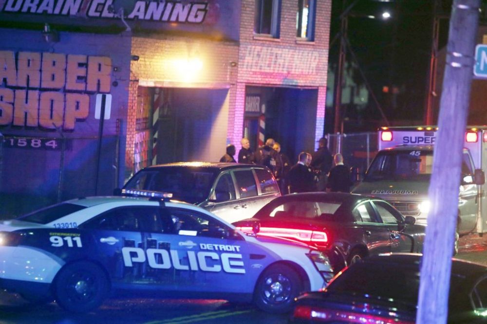 Dvoje mrtvih u ilegalnoj kockarnici u Detroitu