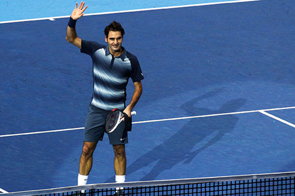 NIJE ZA STARO GVOŽĐE: Federer nadigrao Gaskea!