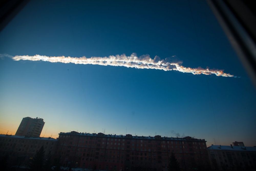 NOVO OTKRIĆE: U blizini Zemlje 20 miliona meteora velikih kao Čeljabinski asteroid!