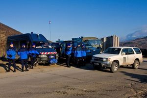 ZUBIN POTOK: Euleks pretresao kuću Srbina osumnjičenog za ubistvo KPS policajca!