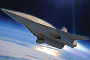 ZVER NA NEBU: Amerikanci razvijaju hipersoničnu špijunsku letelicu SR-72!