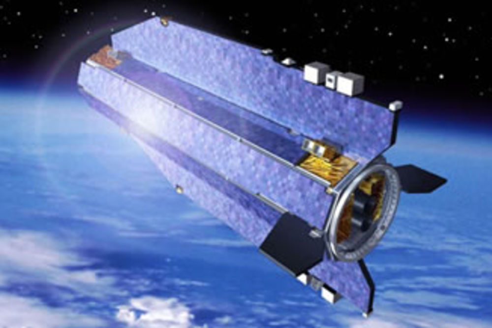 OPASNOST PROŠLA: Satelit izgoreo na ulasku u atmosferu