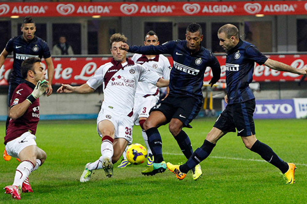 Inter teško do bodova protiv Livorna